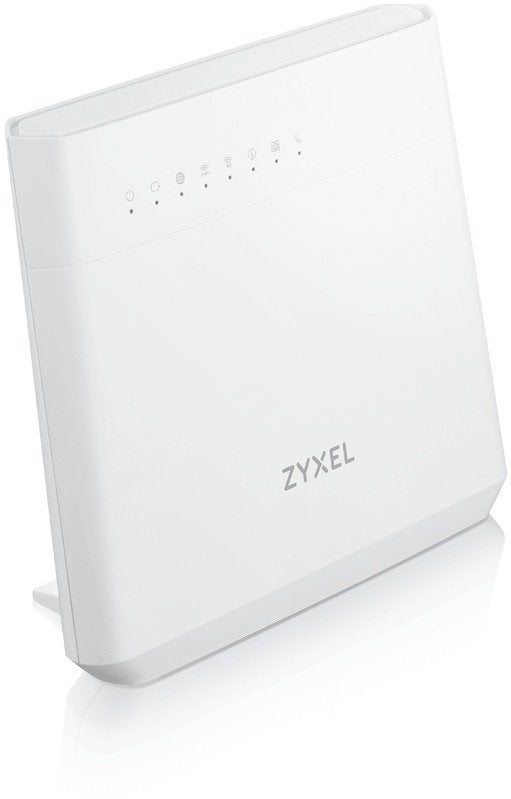 Zyxel T-50 Wi-Fi Modem Router (VMG8825-T50), Computers en Software, Routers en Modems, Ophalen, Gebruikt, Router met modem, ZYXEL