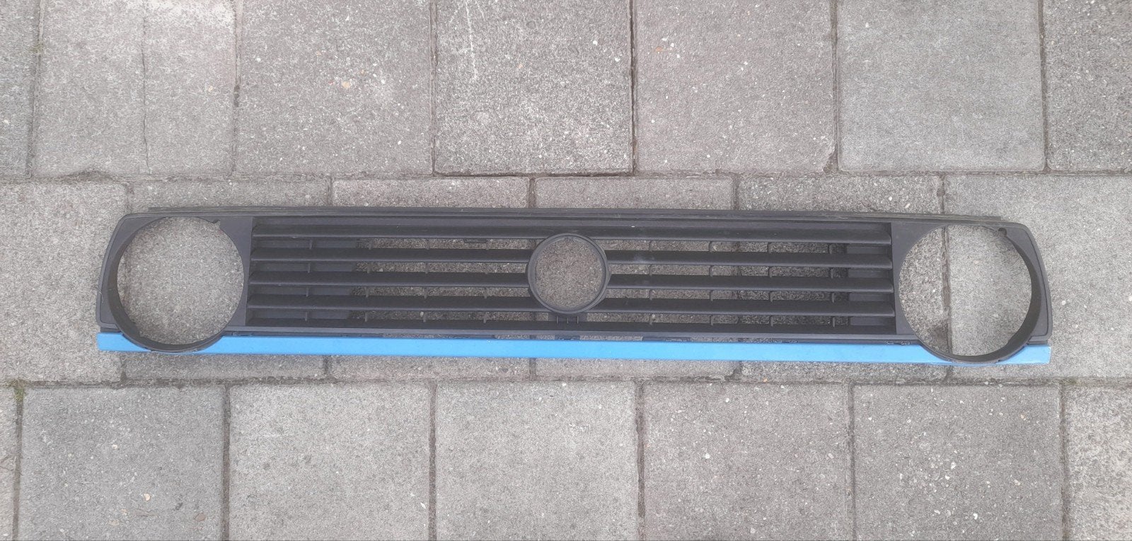 Volkswagen Golf Mk2 grill, Auto-onderdelen, Carrosserie en Plaatwerk, Gebruikt, Ophalen of Verzenden, Motorkap, Volkswagen