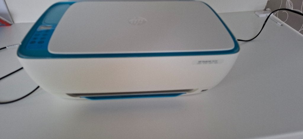 HP DeskJet 3639 all in one printer te koop, Ophalen, Hp, Gebruikt, Printer