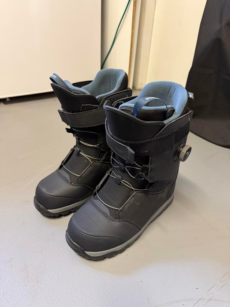 Wedze Dreamscape Allroad 500 Snowboard Boots Boa 44, Sport en Fitness, Snowboarden, Ophalen of Verzenden, Zo goed als nieuw, Snowboots