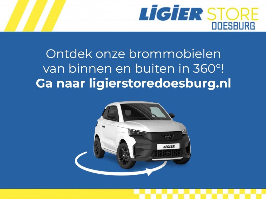 Microcar M.GO Dynamic DCI Zorgeloos rijden begint hier: jong, Oostschans 76
4463 AM  Goes, NL, Info@urbanmobilitygroupbenelux.com