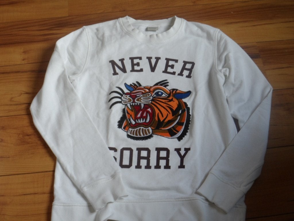 Stoere sweater, Maat 52/54 (L), Wit, Jack&Jones, Ophalen of Verzenden