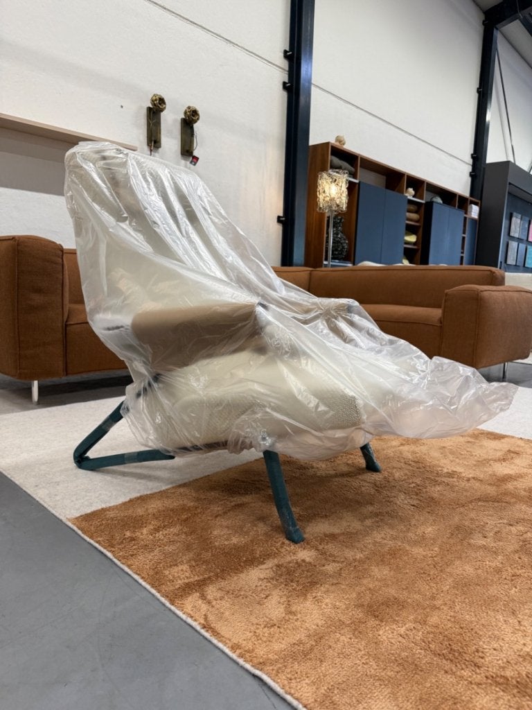 Nieuw Gelderland 2041 Elzerd Fauteuil stof design stoel, Nieuw, Ophalen of Verzenden, Stof, Info@gelderlanddesign.com