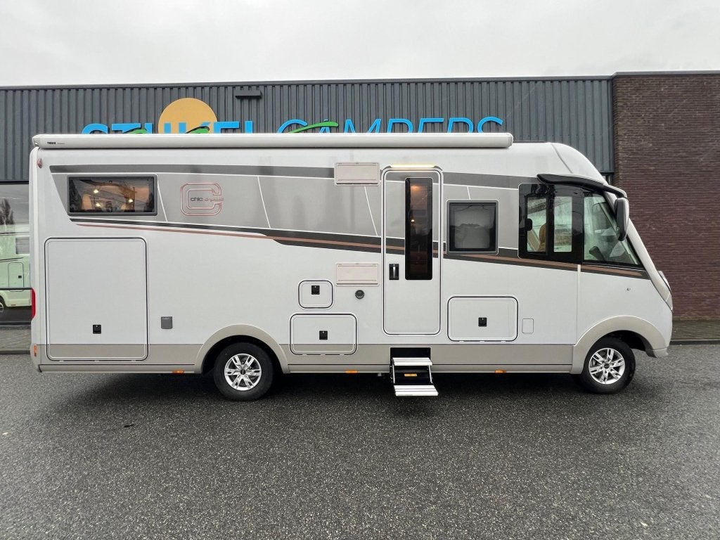 Carthago Chic S Plus 50 LE VERKOCHT, Tot en met 2, Bedrijf, Diesel, Carthago