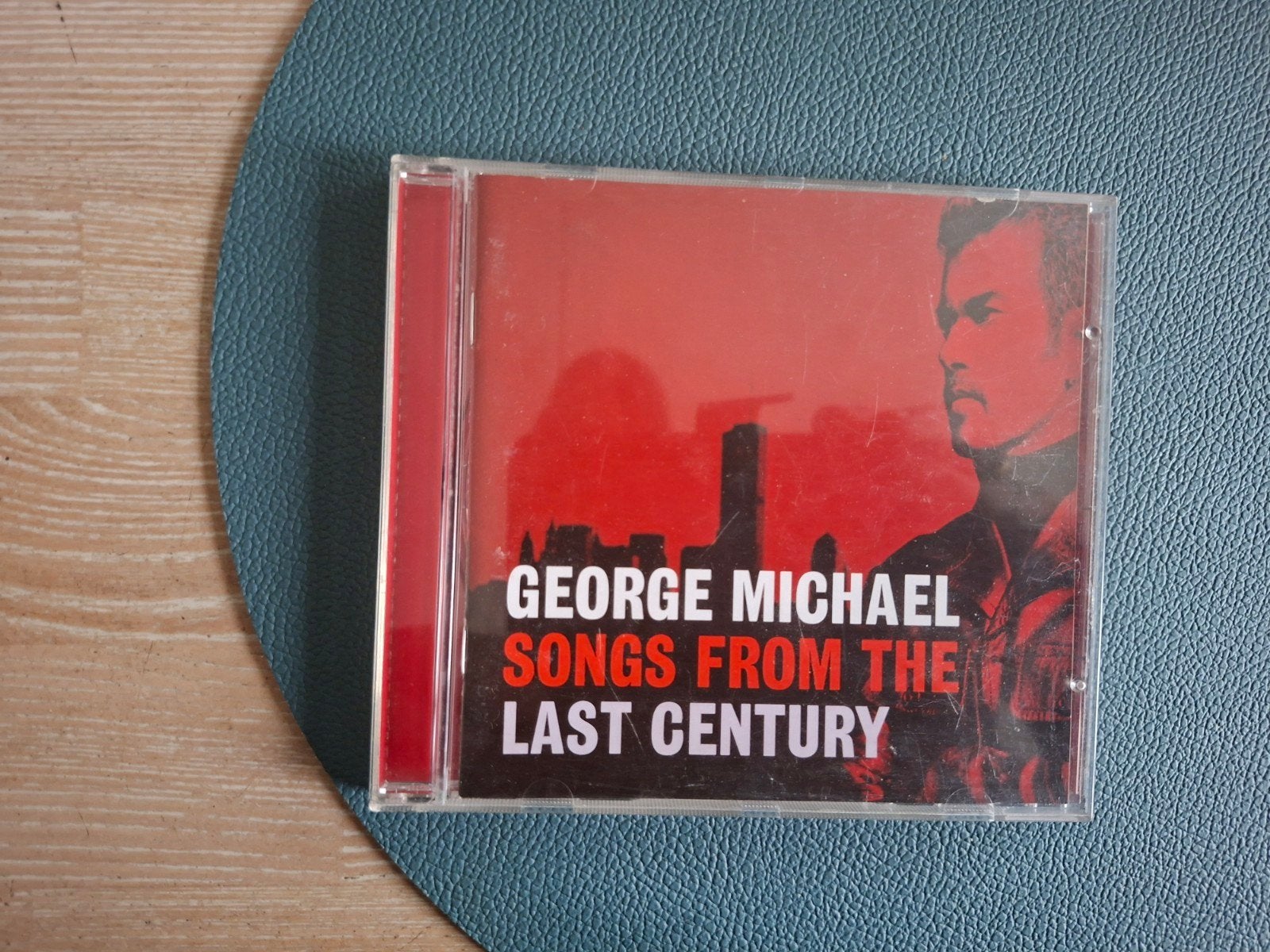 George Michael songs from the last century album, Ophalen of Verzenden, Album