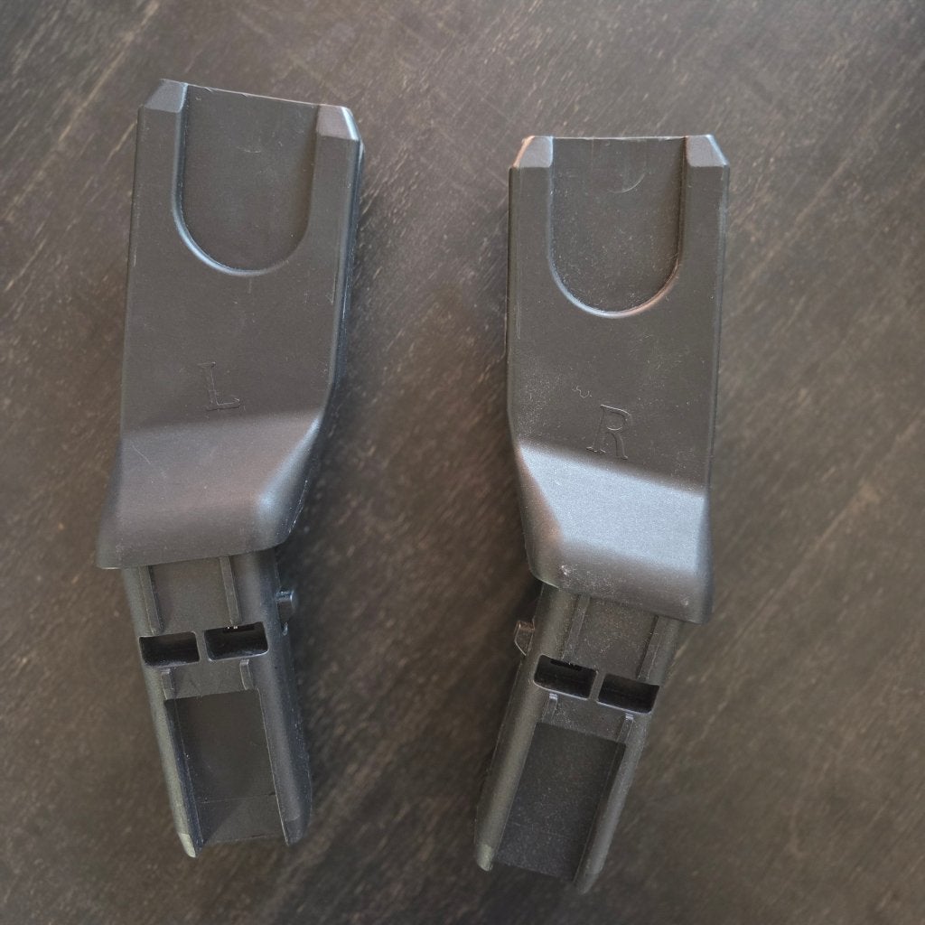 Maxi cosi adapters Cybex Cloud Z, Kinderen en Baby's, Gebruikt, Overige methoden, 0 t/m 13 kg, Ophalen