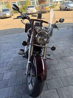 Yamaha Dragstar 1100 Classic - Comfortabele Chopper, Motoren, Motoren | Yamaha, Cardan-aandrijving, 2 cilinders, Gebruikt, Particulier