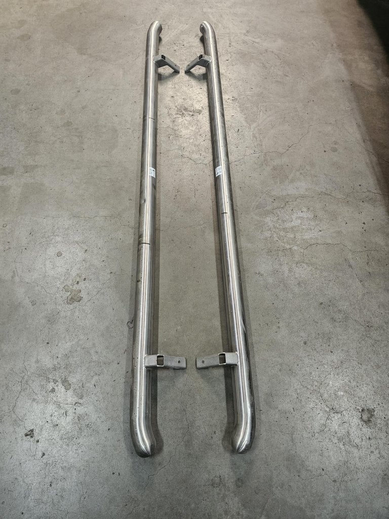 Sidebars Alcochem steel SB60 31250 190cm [1], Auto-onderdelen, Sidebars, Gebruikt, Niet ingevuld, Niet ingevuld, Ophalen