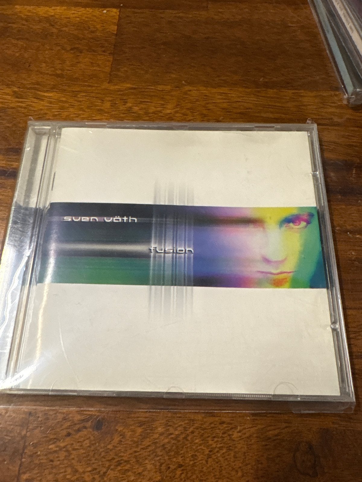 Sven Väth - Fusion CD (1998) 10 tracks, Ophalen of Verzenden, Gebruikt, Album, Inclusief doosje