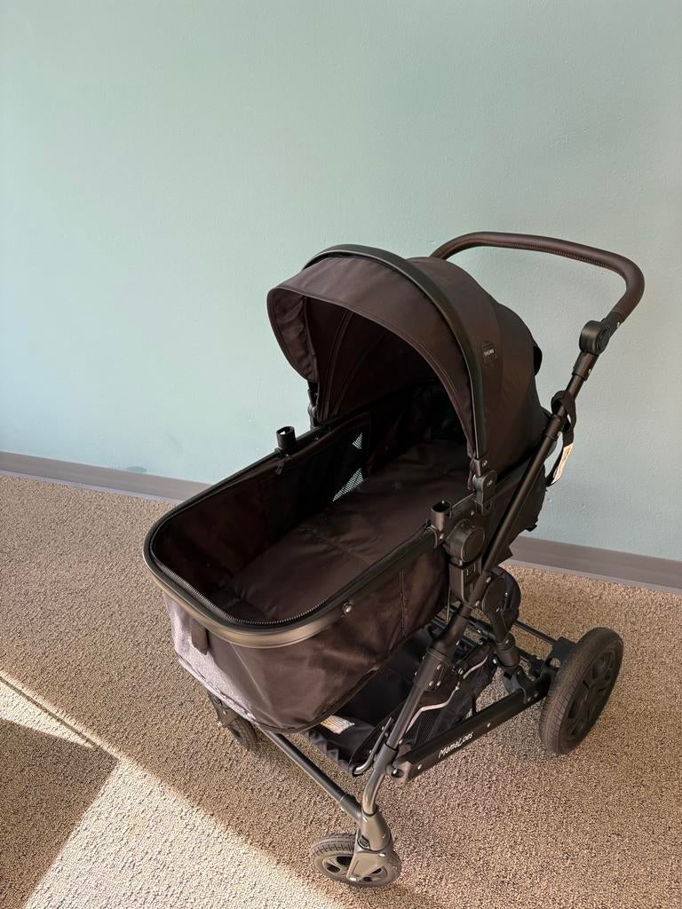 Mamaloes Kinderwagen 3 in 1, Overige merken, Gebruikt, Ophalen of Verzenden, Combiwagen