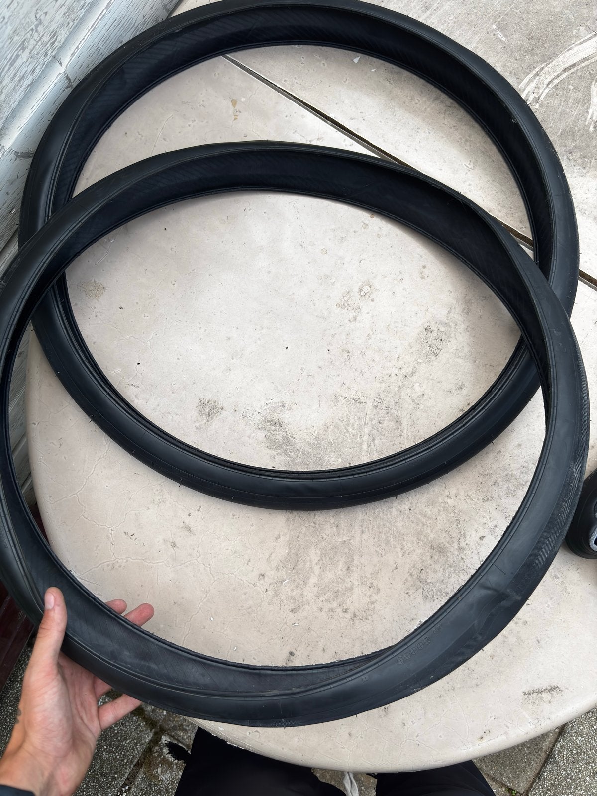 Panaracer Gravelbanden 650x42B (42-584) - Made in Japan, Fietsen en Brommers, Fietsonderdelen, Band, Ophalen of Verzenden, Zo goed als nieuw