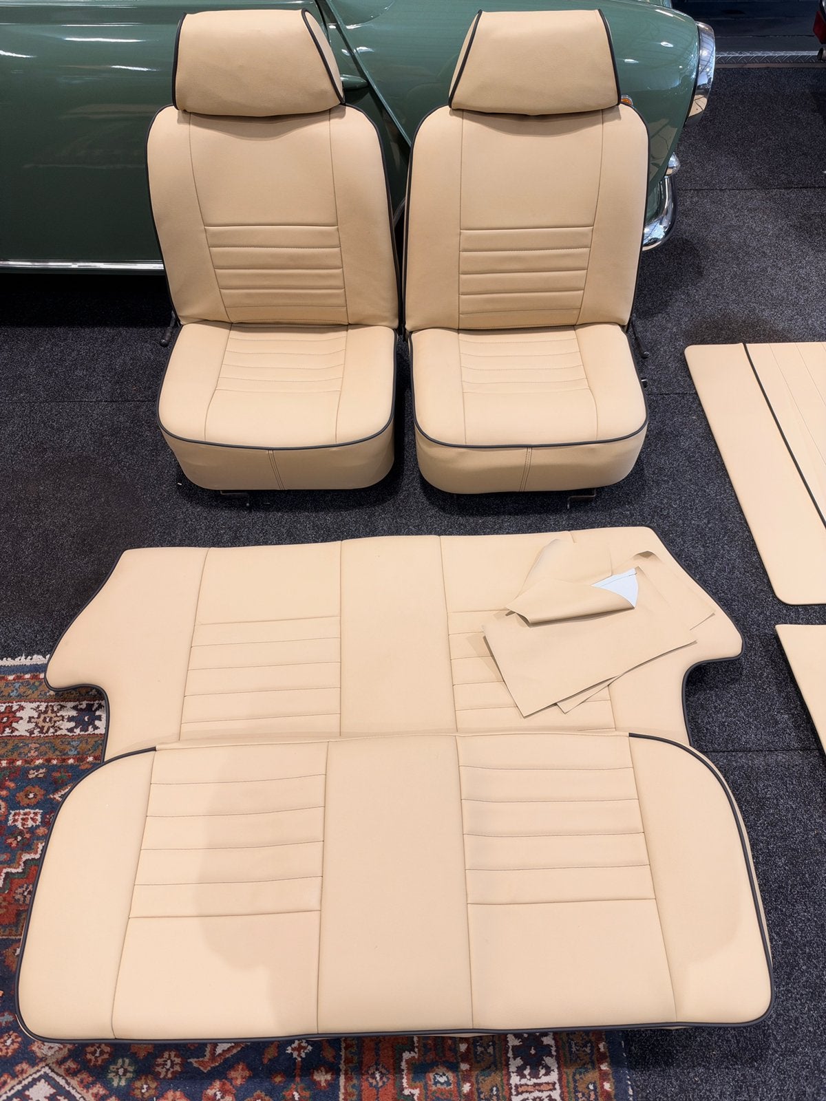 Nieuw Classic Mini Interieur mk4, Ophalen, Nieuw, Mini