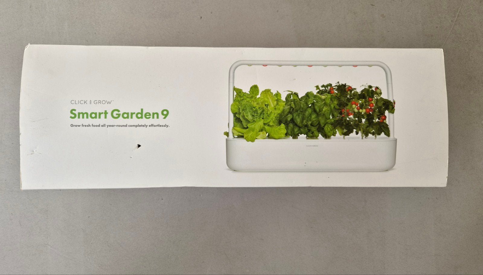 Click and Grow Smart Garden 9 - Slimme Binnentuin, Ophalen, Gebruikt, Kweekbak