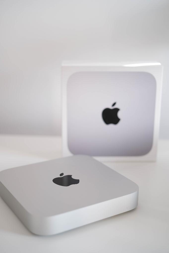 Apple Mac mini M1 (2020) 16GB / 256GB, Ophalen, 256 GB, SSD, Zo goed als nieuw