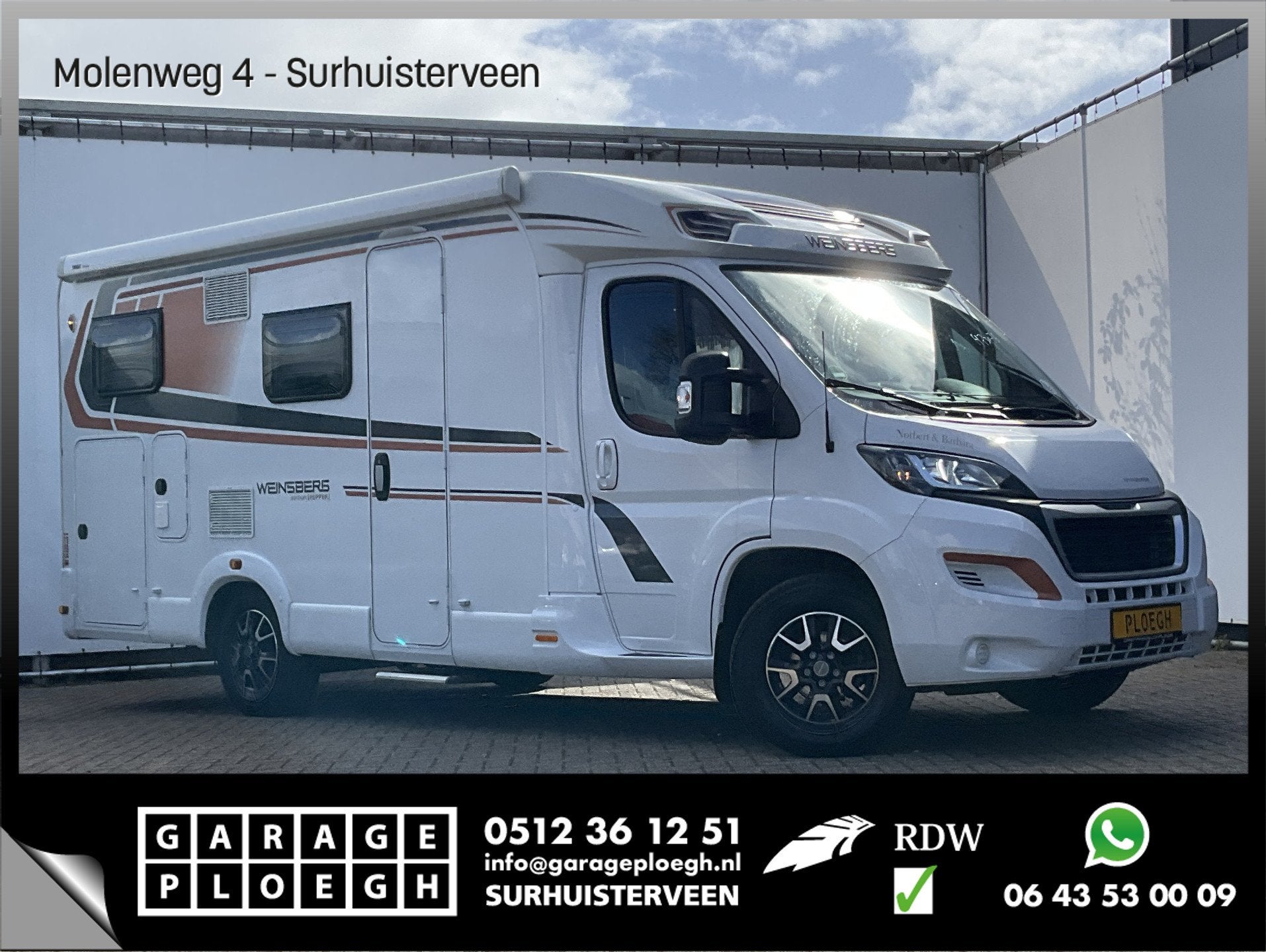 Caravans And Camping Weinsberg