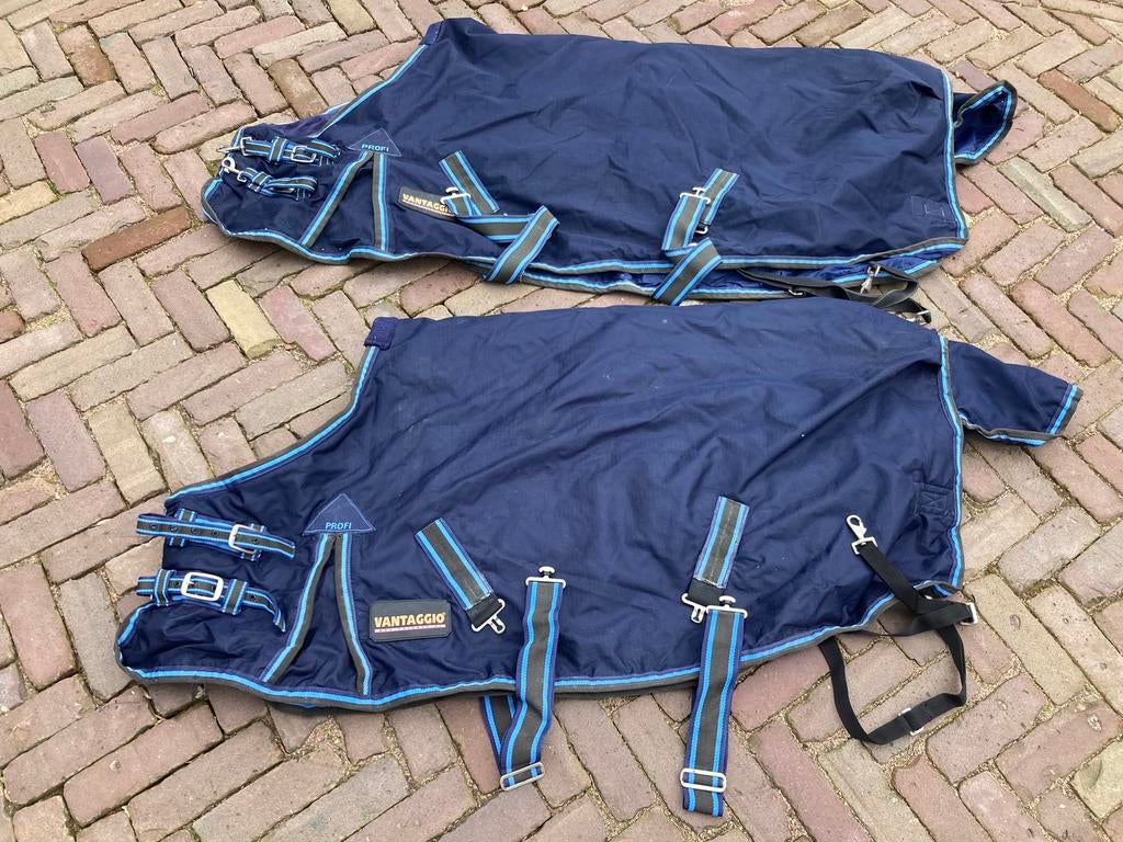 Pony dekens ZGAN, Dieren en Toebehoren, Ophalen of Verzenden, Zo goed als nieuw