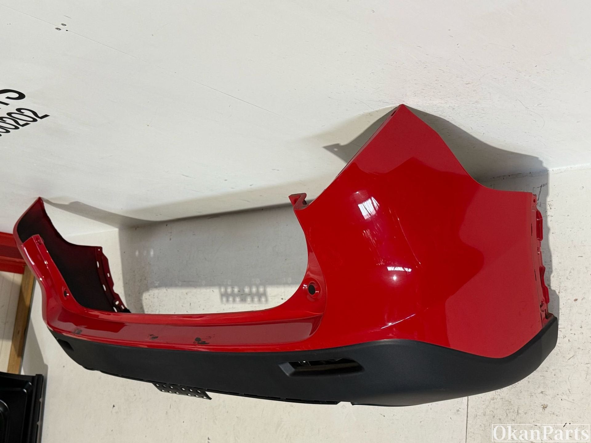 Suzuki Vitara achterbumper 71811-54P, Auto-onderdelen, Ophalen of Verzenden, Gebruikt, Achter, Bumper