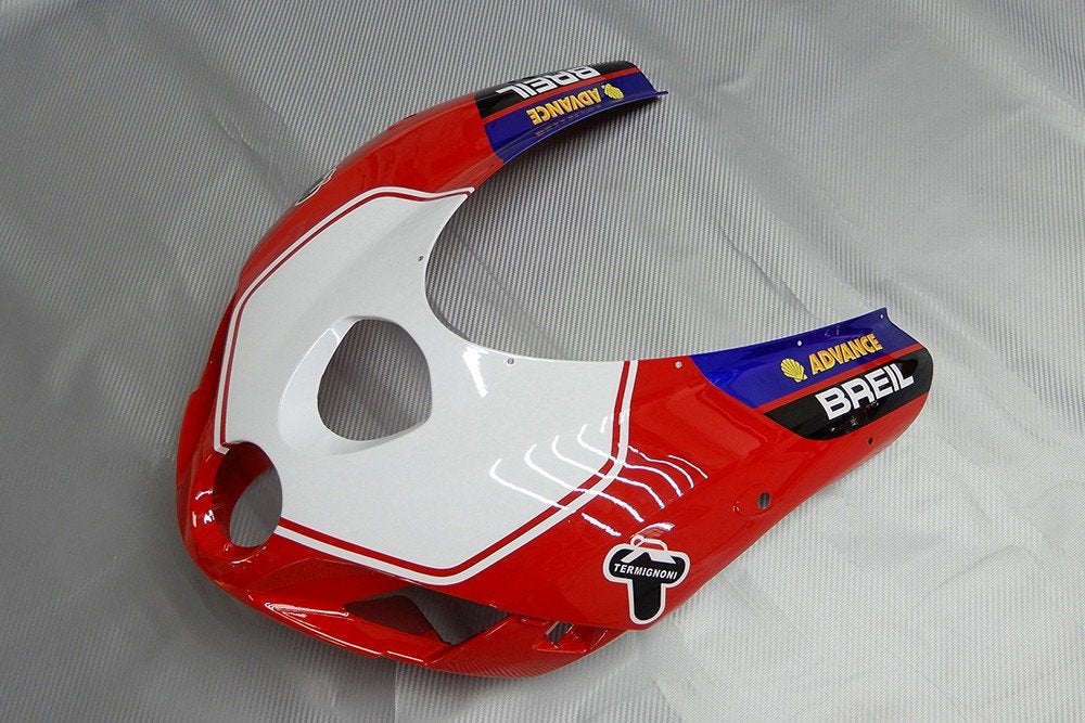 Motorfiets AVDB kuipdelen voor DUCATI 749 / 999 2005 - 2007, Motoren, Ophalen of Verzenden, Nieuw