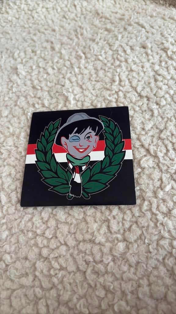 Feyenoord sticker, Verzamelen, Ophalen of Verzenden, Nieuw, Overige typen