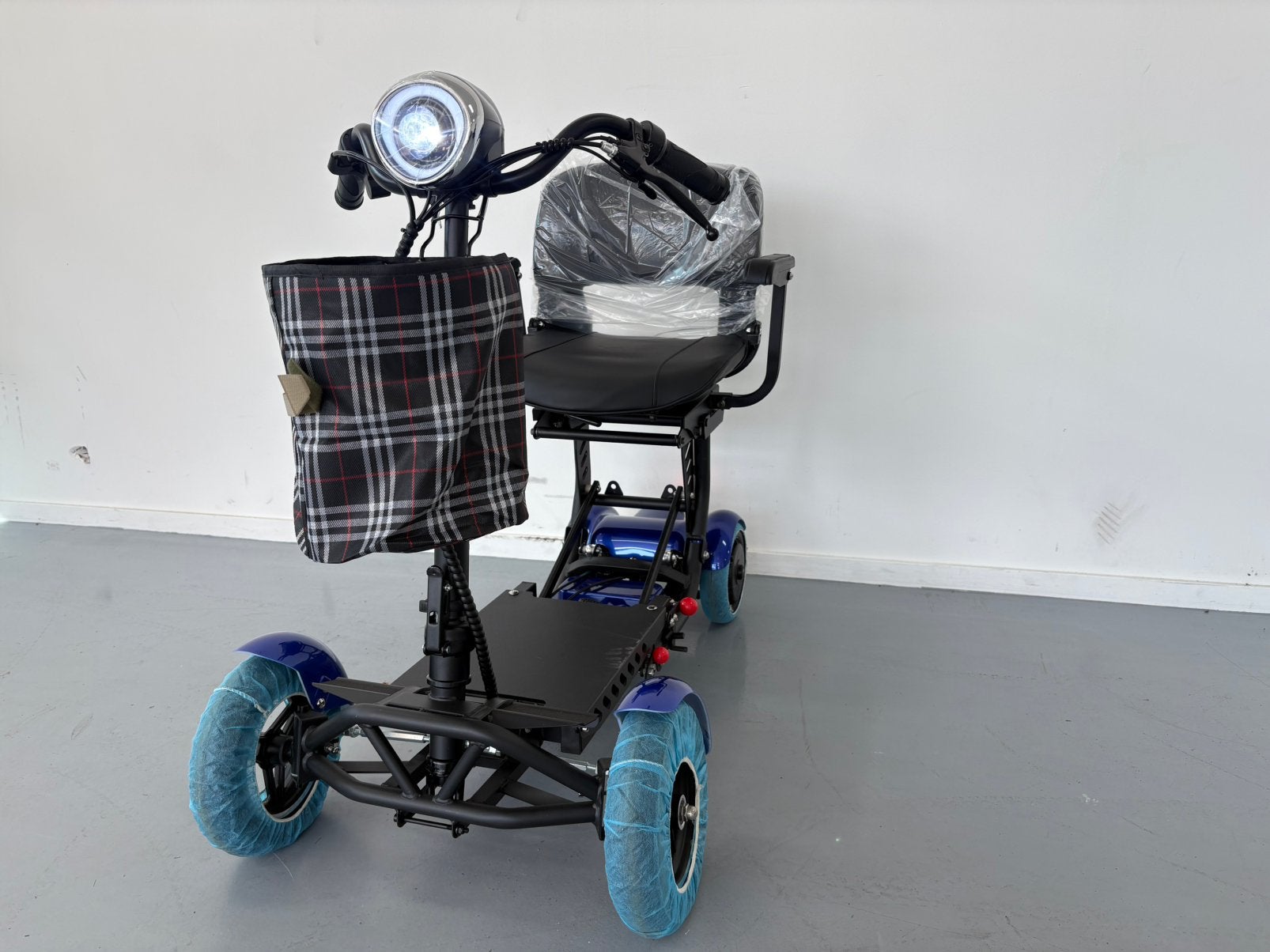 NIEUW!! Comfygo Ms3000 plus | Opvouwbaar | 50km  | 18km/h, Overige merken, Comfygo, Ophalen of Verzenden, Zo goed als nieuw