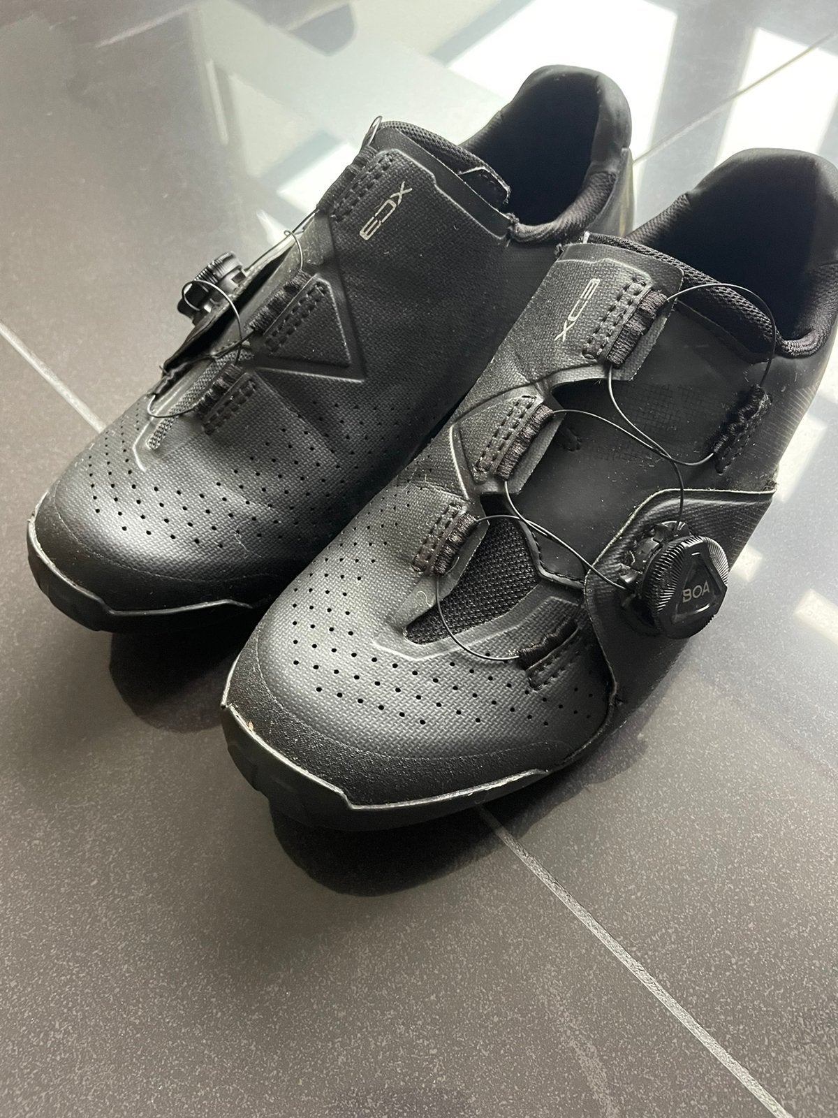 Fietsschoenen shimano xc300 mtb schoenen spd schoenen 41, Ophalen of Verzenden, Zo goed als nieuw, Overige maten, Schoenen