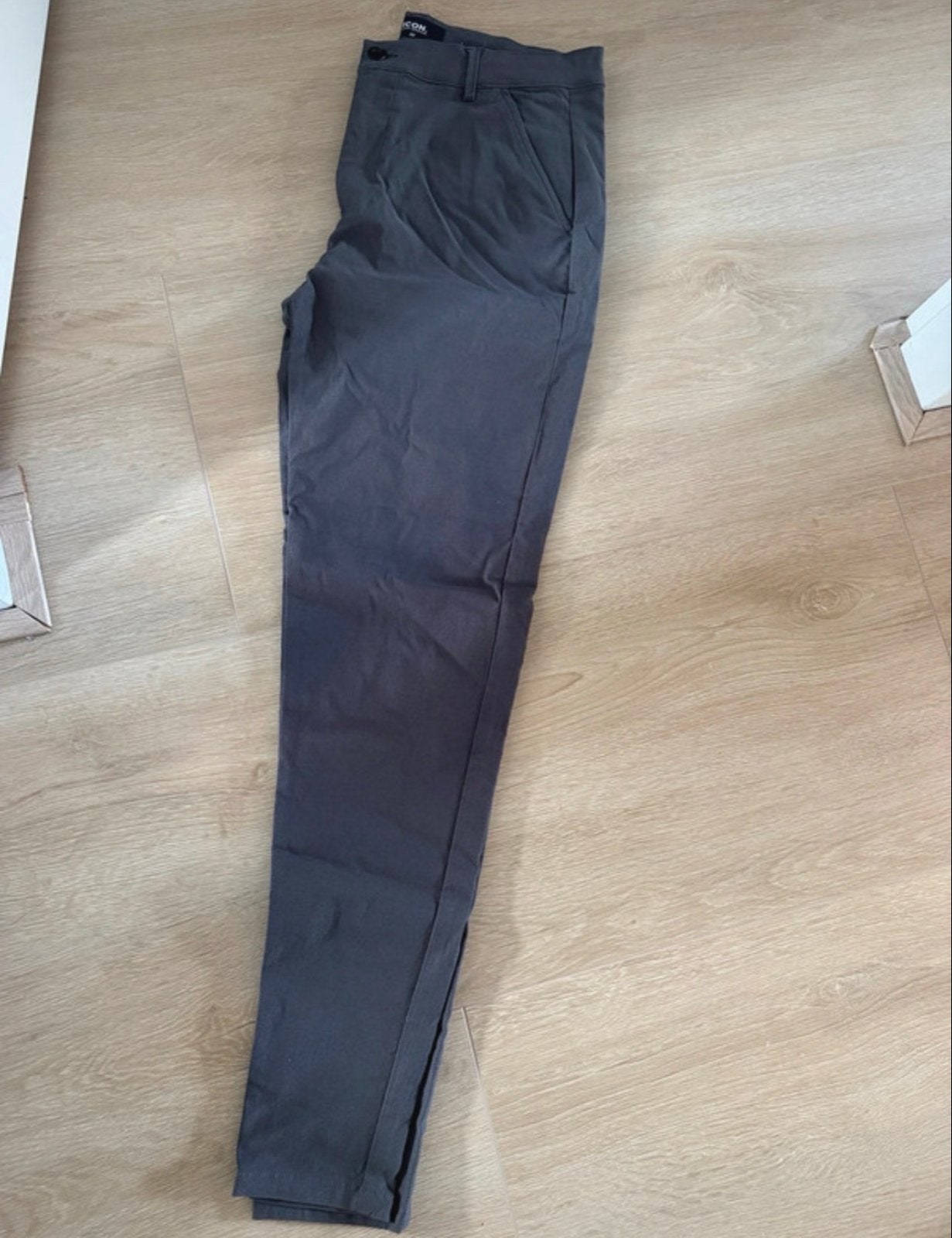 Nieuwe ICON. AMSTERDAM broek - Maat 32, Kleding | Heren, Broeken en Pantalons, Ophalen of Verzenden, Nieuw, Maat 48/50 (M), Grijs