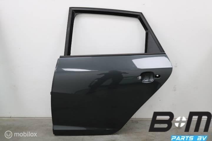 Portier linksachter Seat Ibiza 6J ST Station LW7Z 6J8833055, Gebruikt