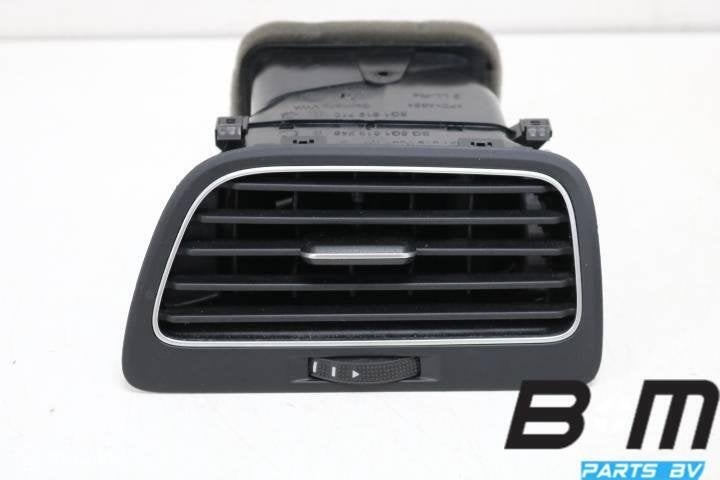 Luchtrooster rechts VW Golf 7 FL 5G1819704R, Gebruikt