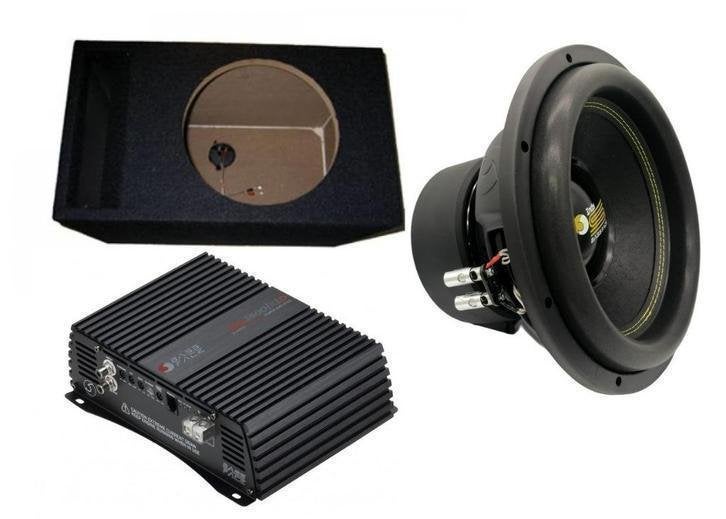 bassface subwooferpack 1500watt rms, Niet ingevuld, Niet ingevuld, Nieuw, Ophalen of Verzenden