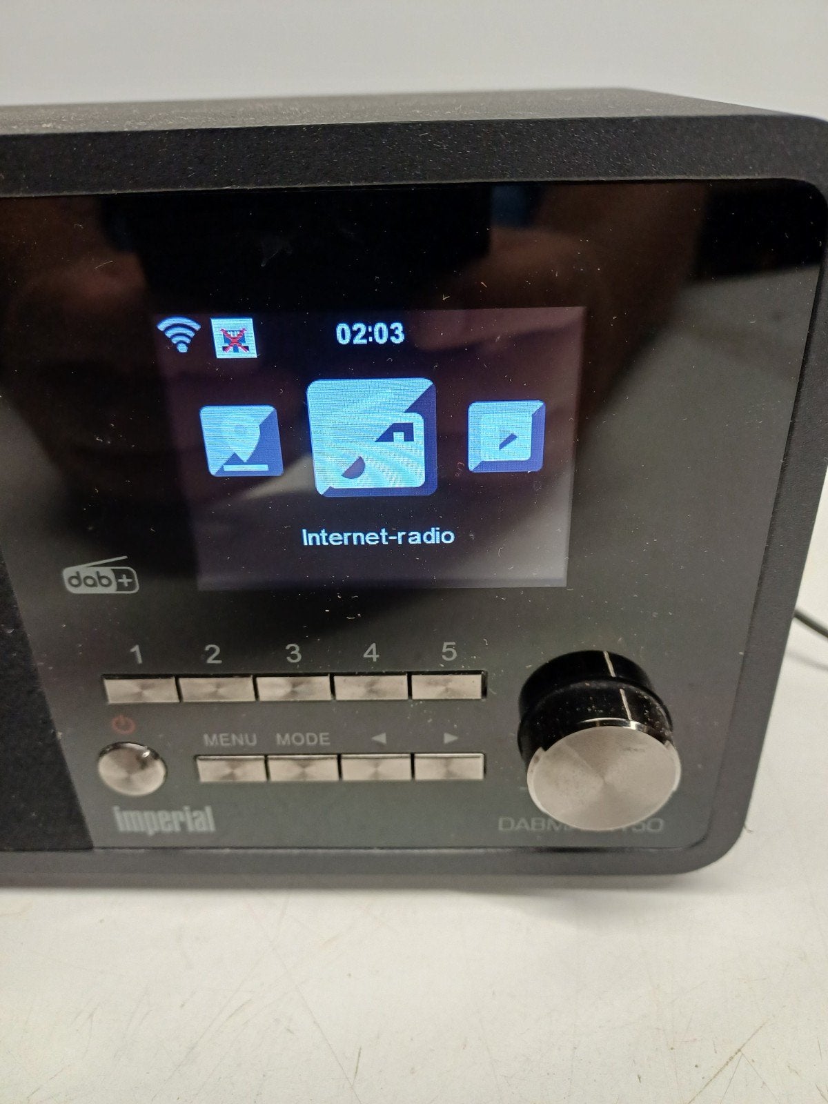 Imperial Dabman i150 DAB+ Radio - Goede Staat, Ophalen of Verzenden, Gebruikt, Radio