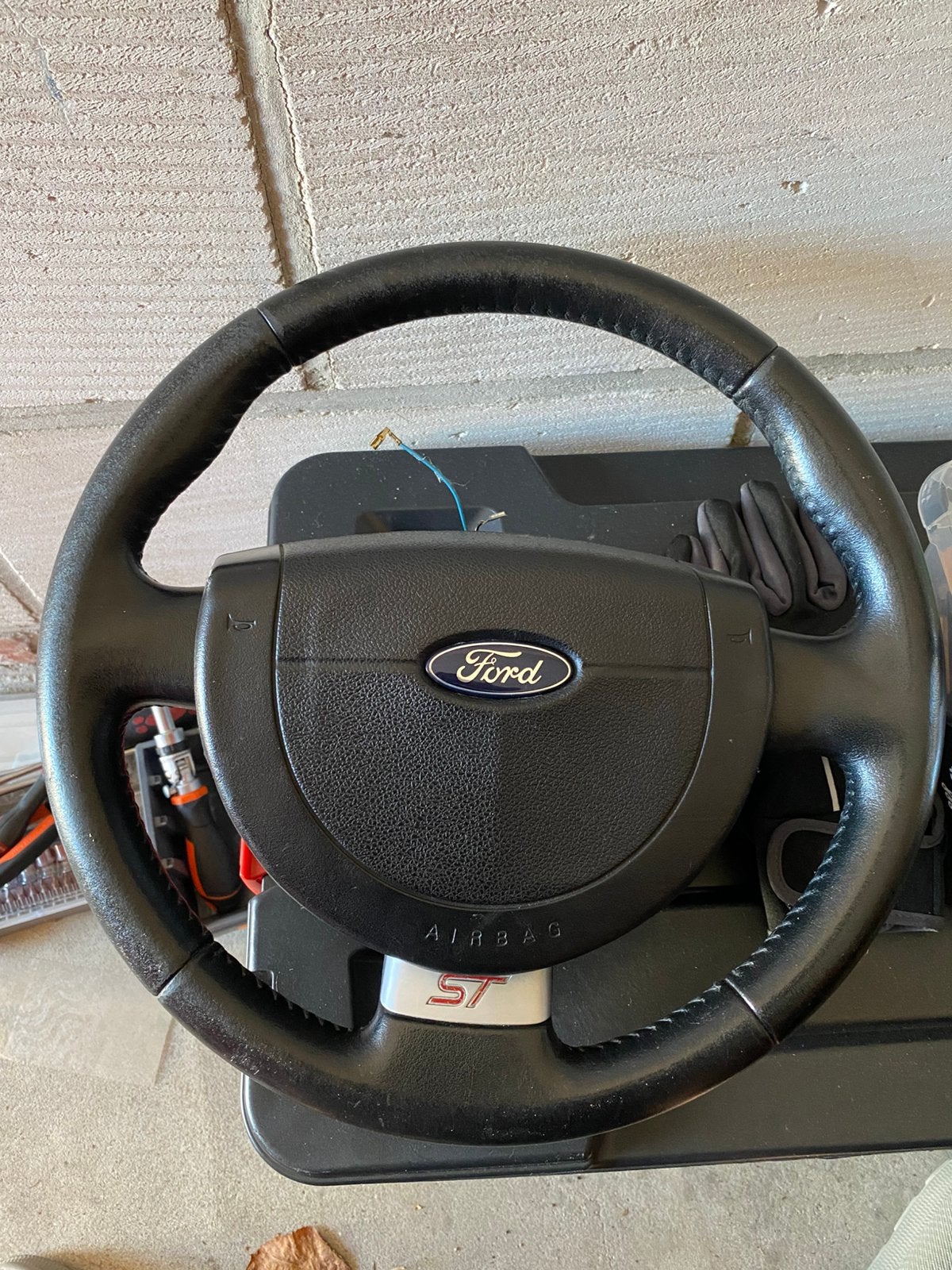 Ford fiesta st150 stuurwiel, Ophalen of Verzenden, Ford