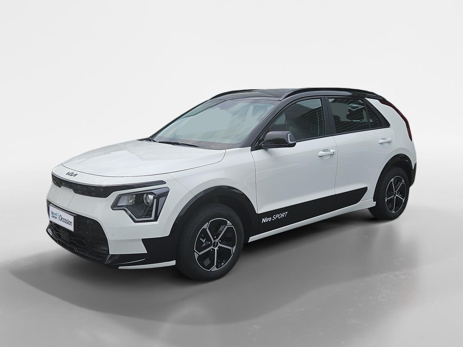 Kia Niro EV DynamicLine 64.8 kWh | Airco | Navi | Camera | L, Auto's, Kia, 12 maanden, 750 kg, Automatische klimaatregeling, 1657 kg