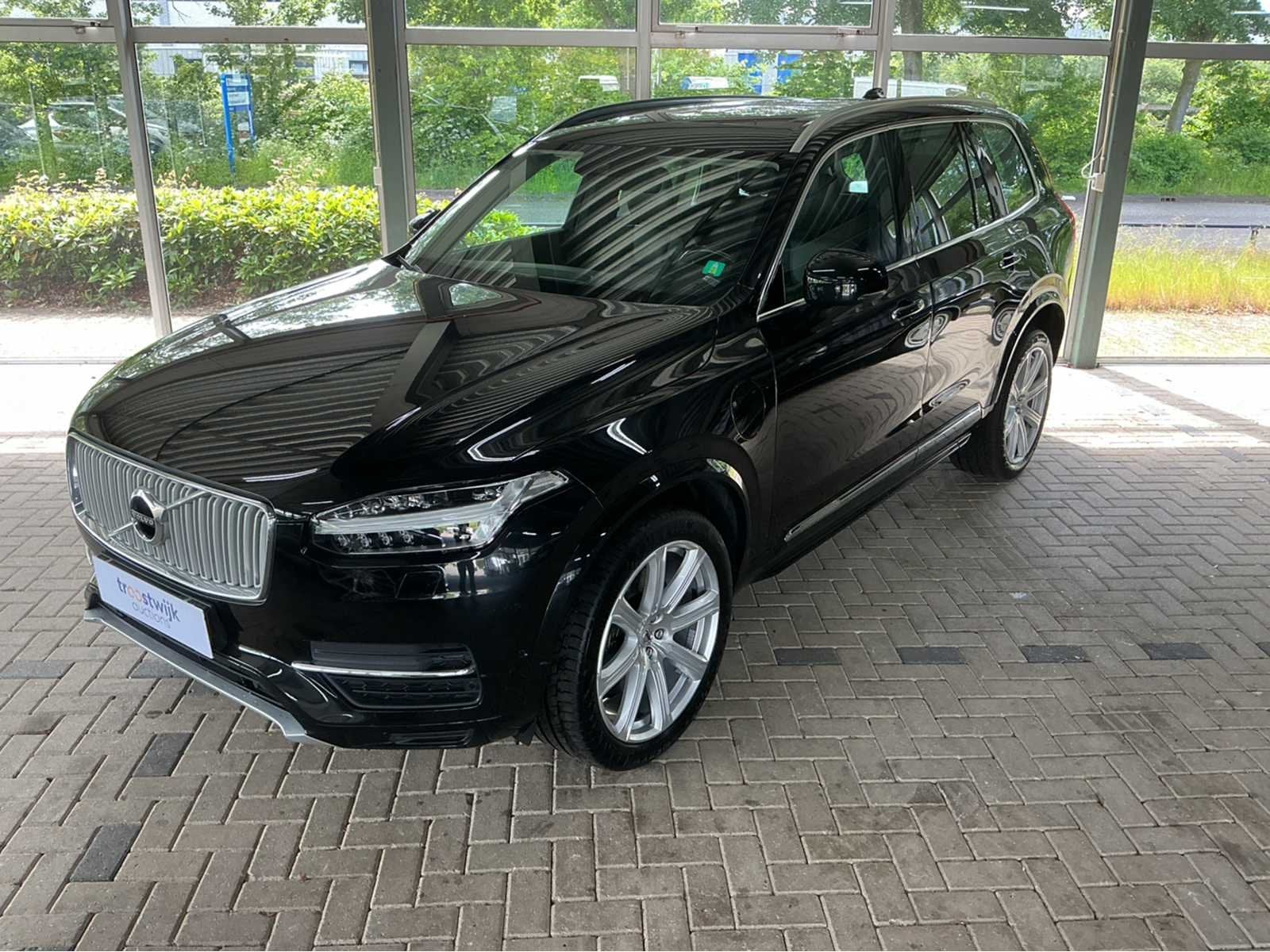 Volvo XC90 T8 Twin Engine AWD Inscription | 2.0 T8 plug in h, Auto's, Volvo, XC90, Gebruikt, Euro 6, Bedrijf