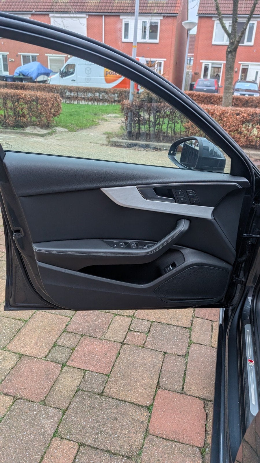 Foto 11 van Audi A4 3.0 V6 TDI 272PK Quattro | 3x S-Line | MOTORSCHADE