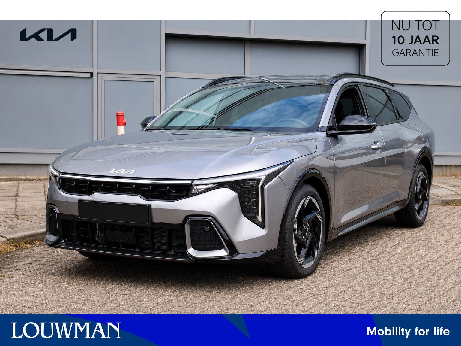Kia K4 Sportswagon 1.0 T-GDi MHEV GT-Line Launch Edition (pa