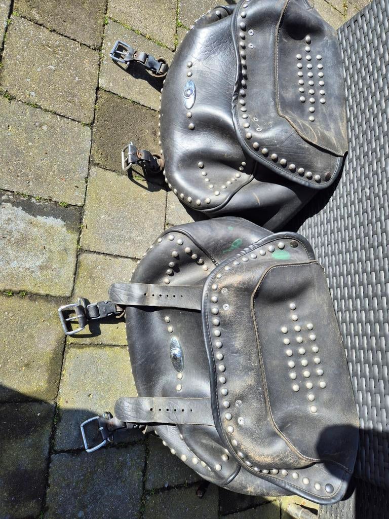 Harley Davidson Heritage Softail onderdelen, Ophalen of Verzenden, Gebruikt