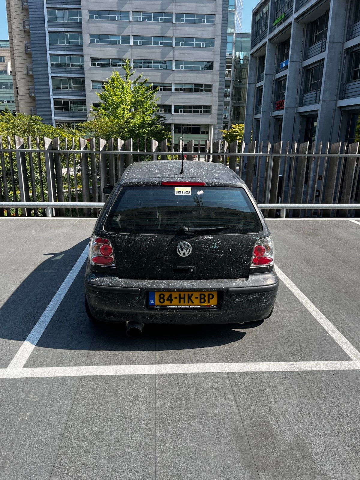 6N2 VW Polo  | APK 2027 | Koppeling + bak vervangen |, Auto's, Voorwielaandrijving, 450 kg, 31 €/maand, 4 cilinders