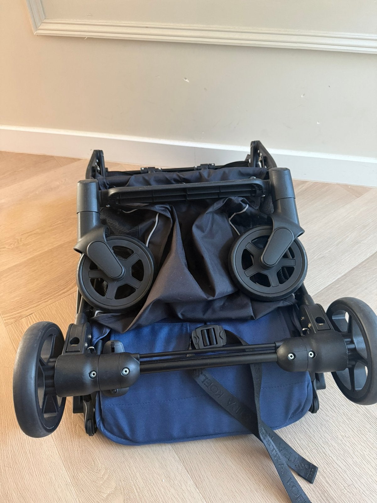 Koelstra gen buggy, Ophalen, Zo goed als nieuw
