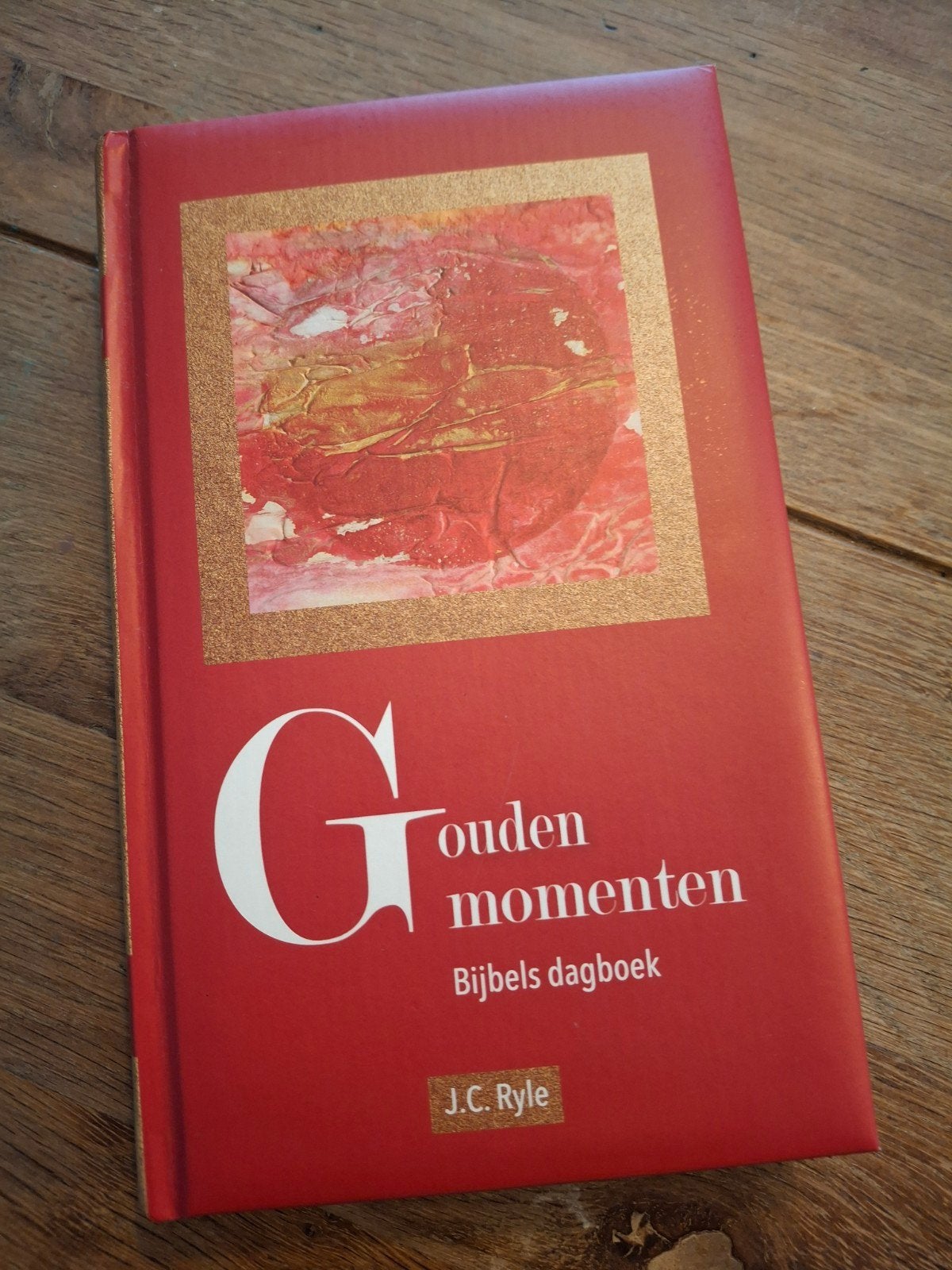 Gouden momenten - Bijbels dagboek J.C. Ryle, Ophalen of Verzenden, Nieuw, J.C. Ryle, Christendom | Protestants