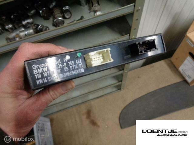 bmw e36 GMIV basis module, Gebruikt, Ophalen of Verzenden, BMW, BMW
