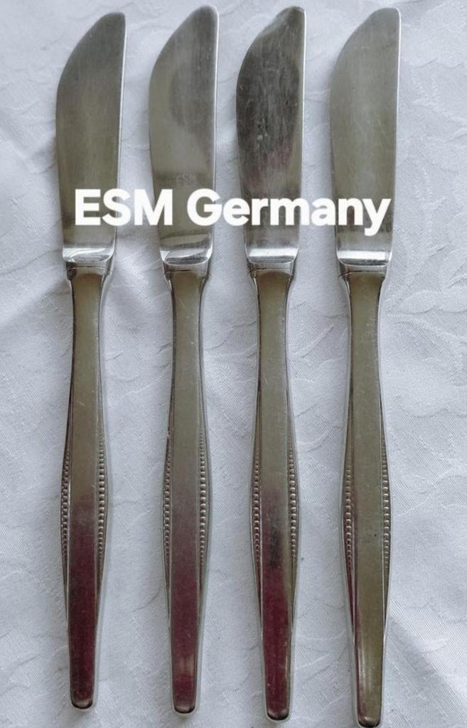Bestek ESM Rostfrei Germany messen parelranden, Ophalen of Verzenden