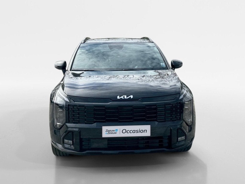 Kia Sportage 1.6 T-GDi Plug-in Hybrid GT-Line | *DEMO Direct, Auto's, Kia, 12 maanden, 14 kWh, 4 cilinders, Zwart