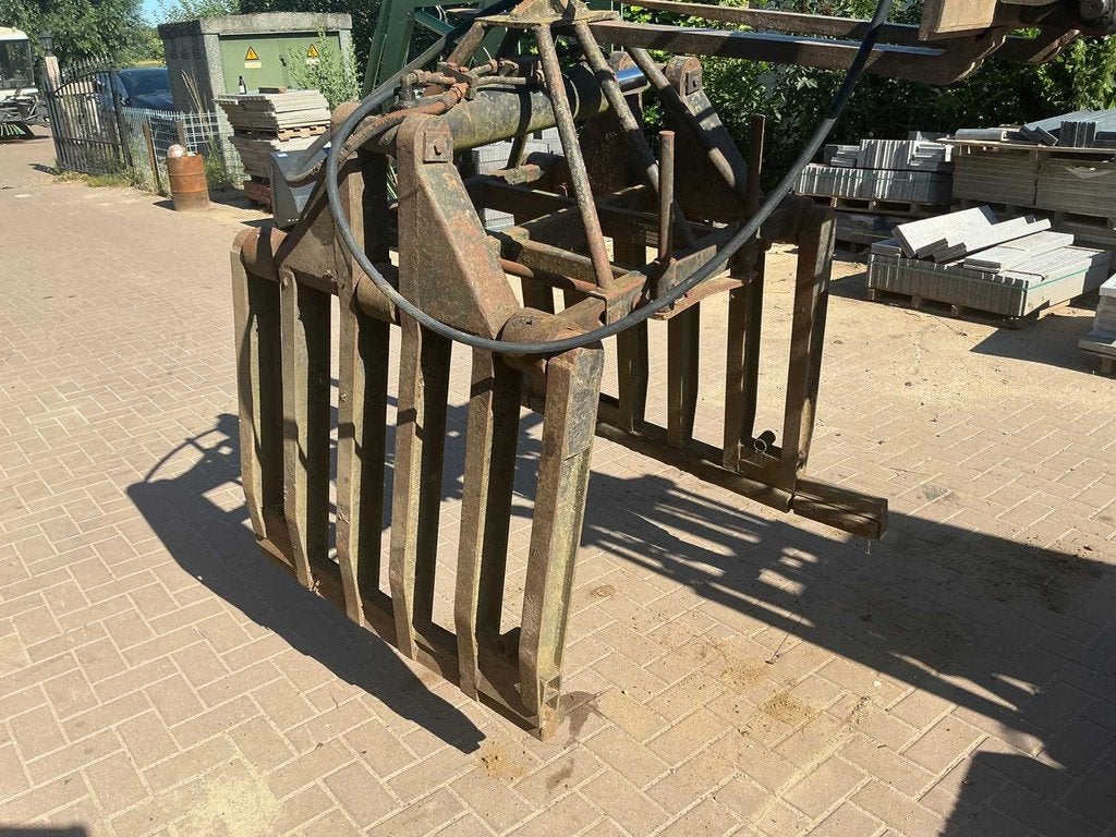 1981 Kennis K1-510-60-5 Stenenklem, Graafmachine