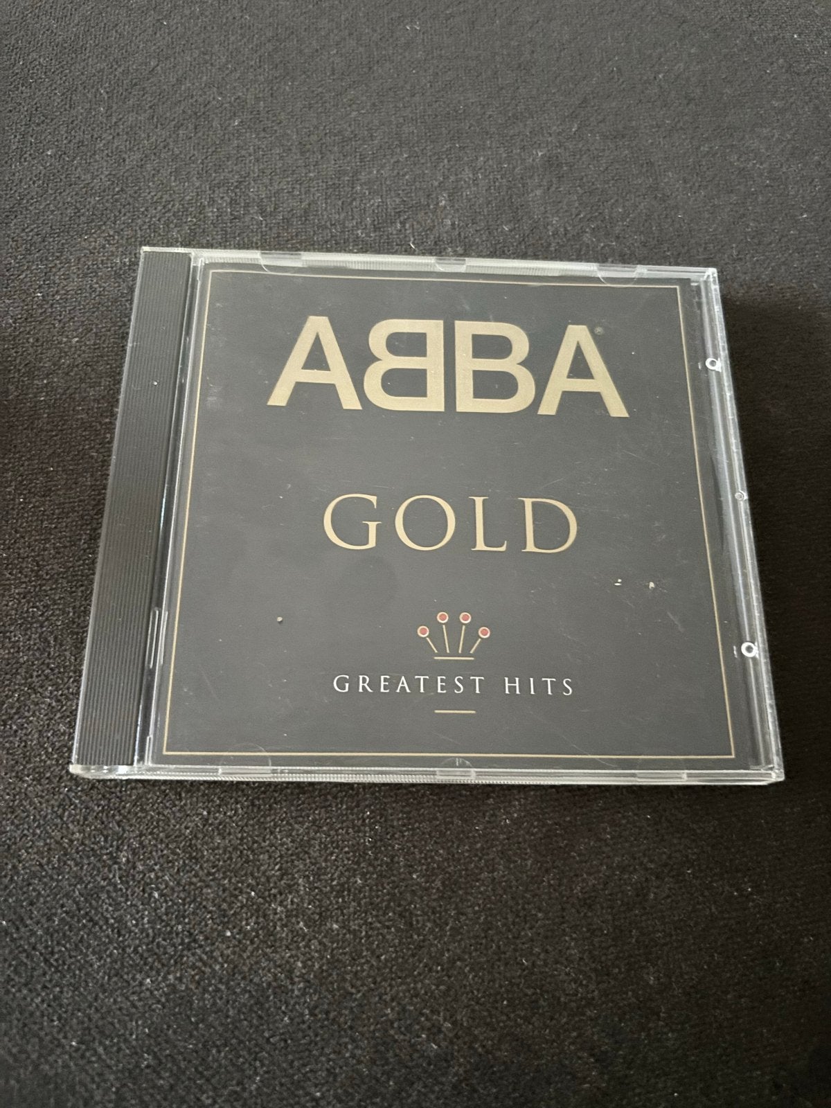 ABBA Gold Greatest Hits CD, Cd's en Dvd's, Cd's | Pop, Ophalen of Verzenden