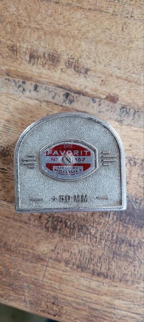 Vintage Favorit Rolmaat No. 167 - Made in Germany, Antiek en Kunst, Ophalen of Verzenden