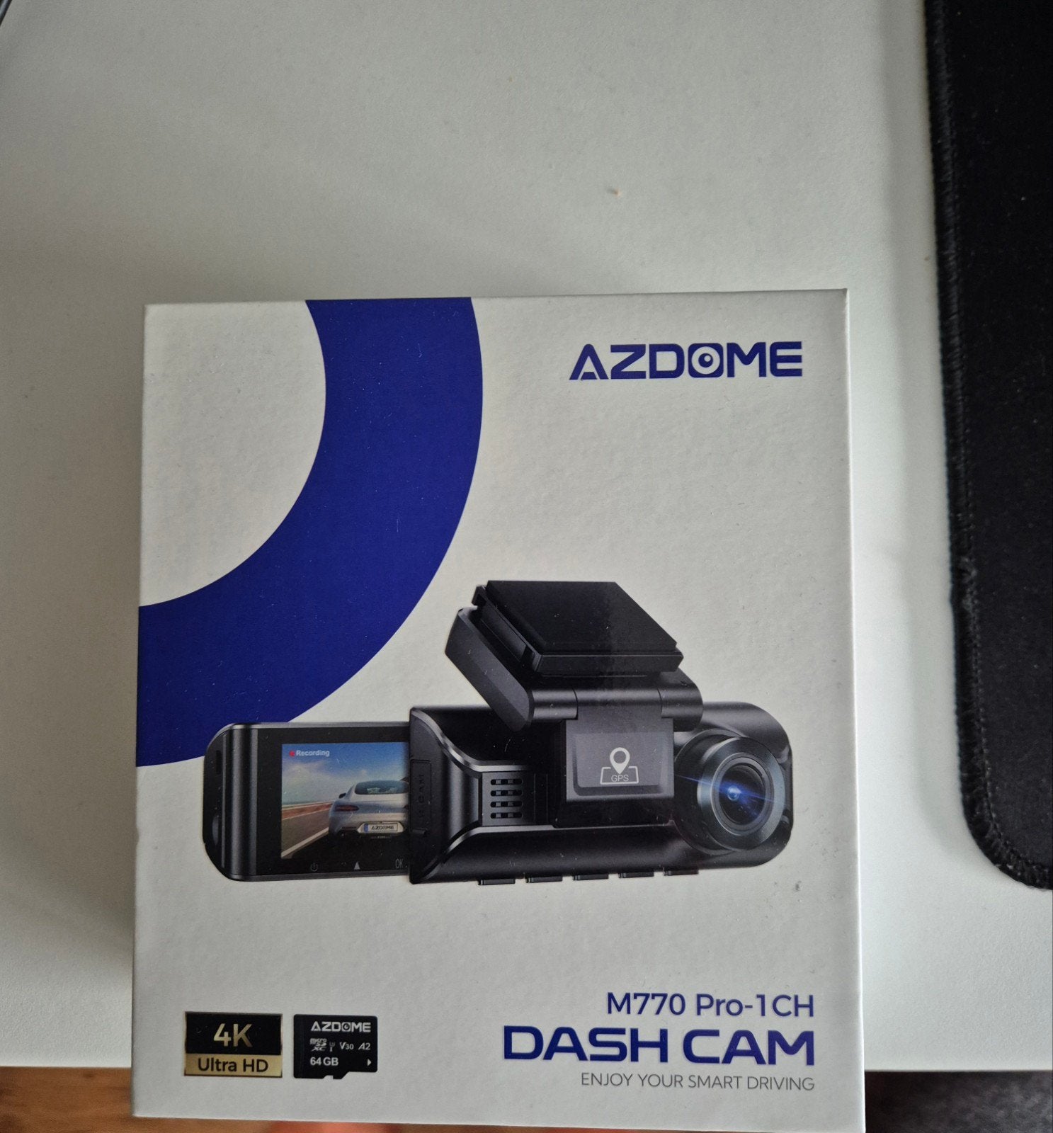 Dashcam (nieuw), Auto diversen, Dashcams, Ophalen of Verzenden, Nieuw