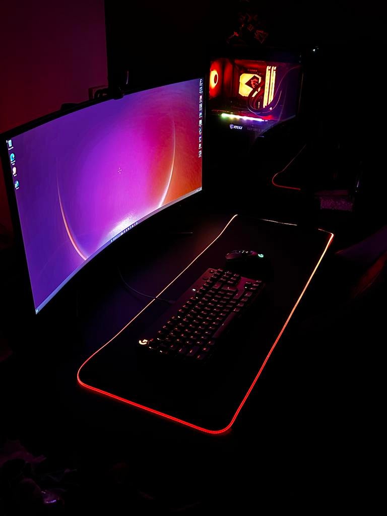 High-end setup game PC RTX 5090 + Intel i9 Ultra – 64GB DDR5, 64 GB of meer, Gebruikt, Gaming, SSD
