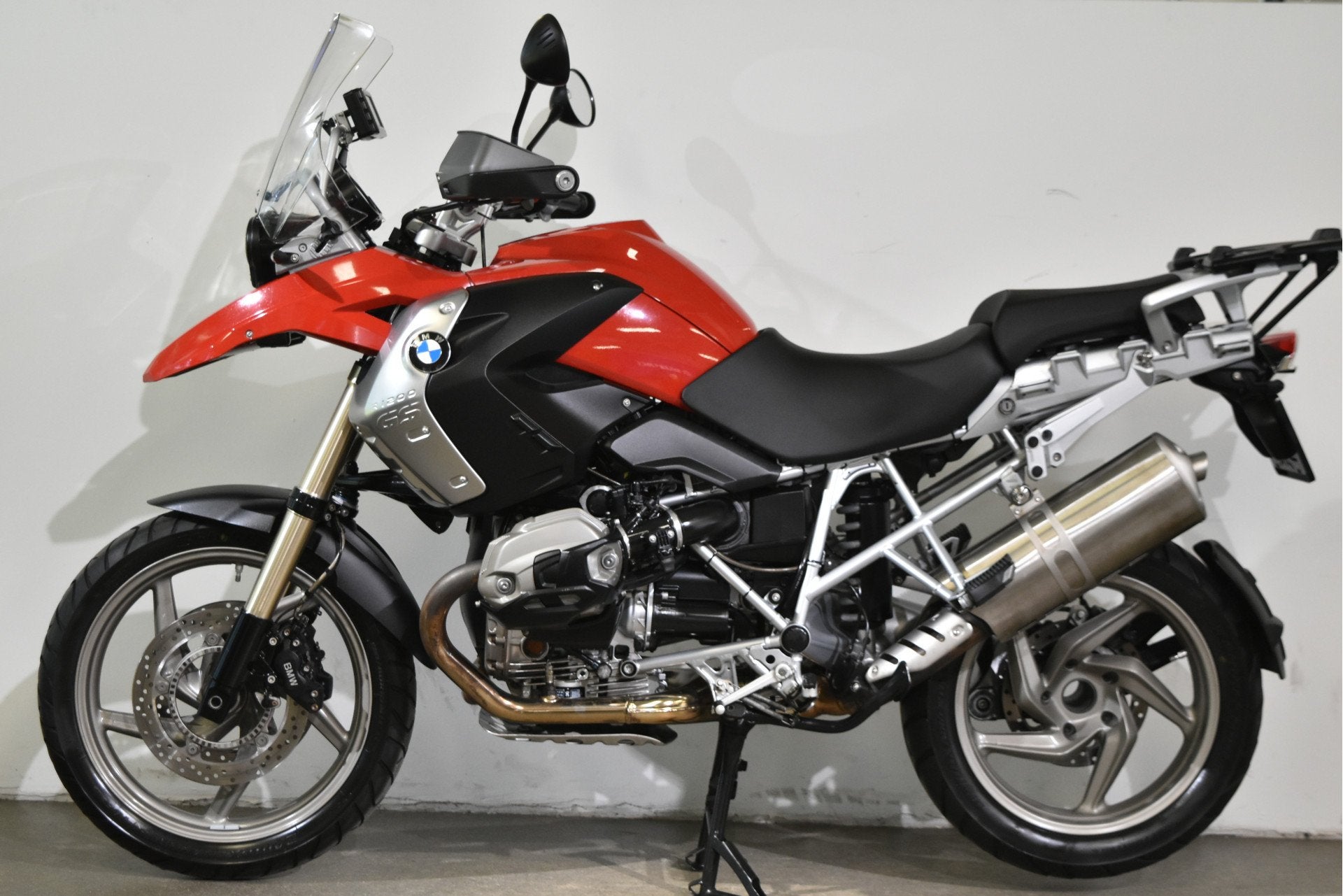 BMW R 1200 GS (bj 2010), Traction Control, Bedrijf, 1170 cc, Meer dan 35 kW