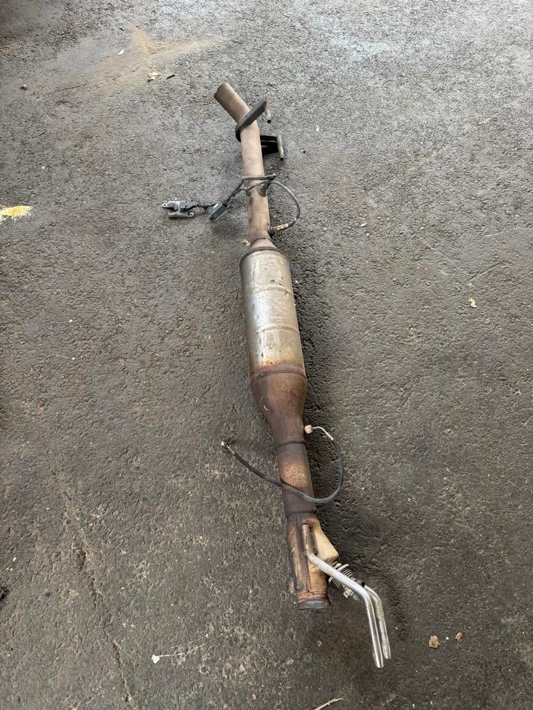 Mercedes katalysator w906 w907 a9064902614, Auto-onderdelen, Ophalen of Verzenden, Gebruikt, Mercedes-Benz
