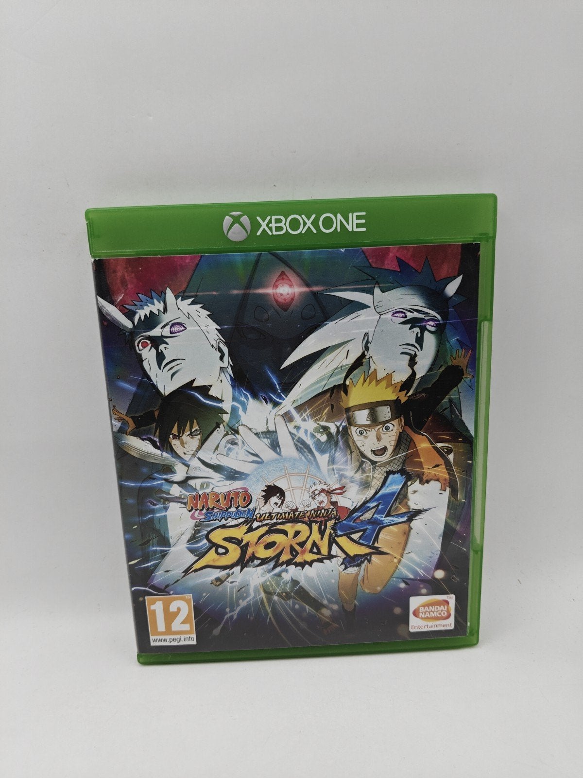 Naruto Shippuden: Ultimate Ninja Storm 4 - Xbox One, Spelcomputers en Games, Vechten, Support@bandainamcoent.eu, 2-14-1, Shiba, Minato-ku, Tokyo, Japan